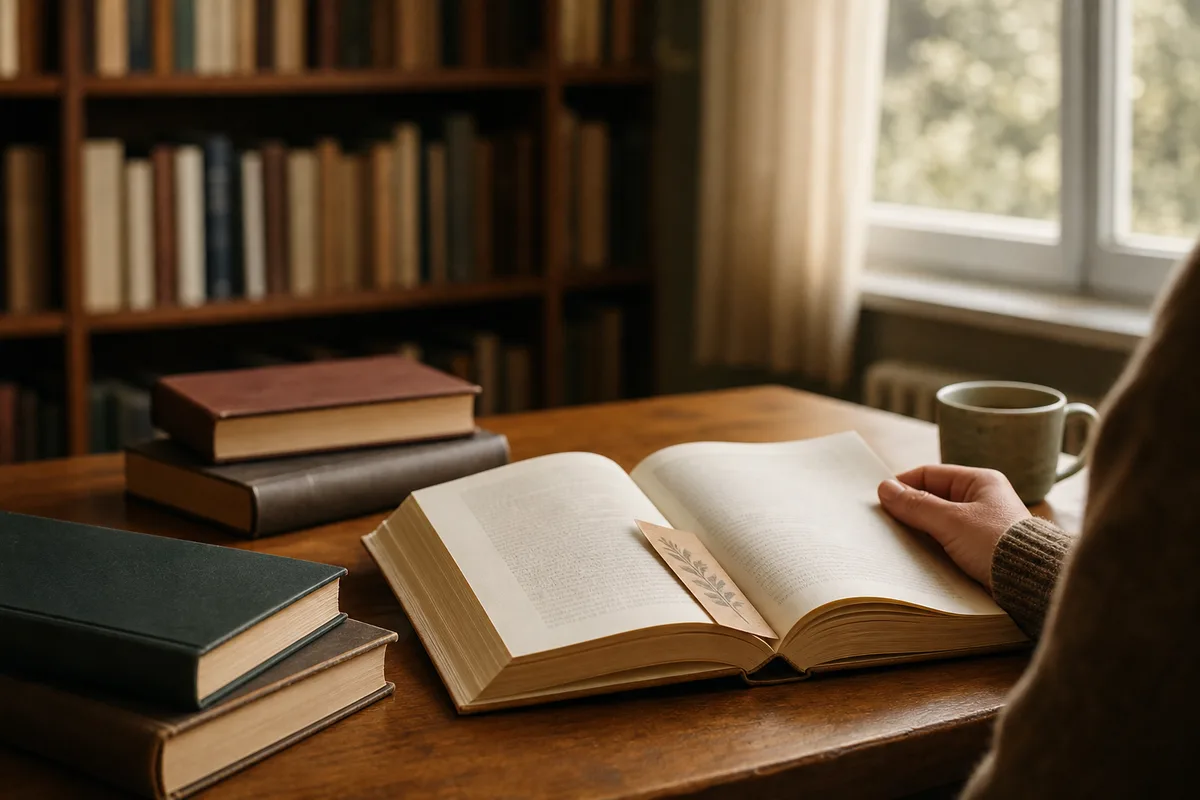 Sortir d'une panne de lecture : la méthode